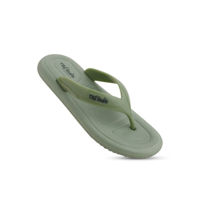 Women Rubber Thong Flip-Flops